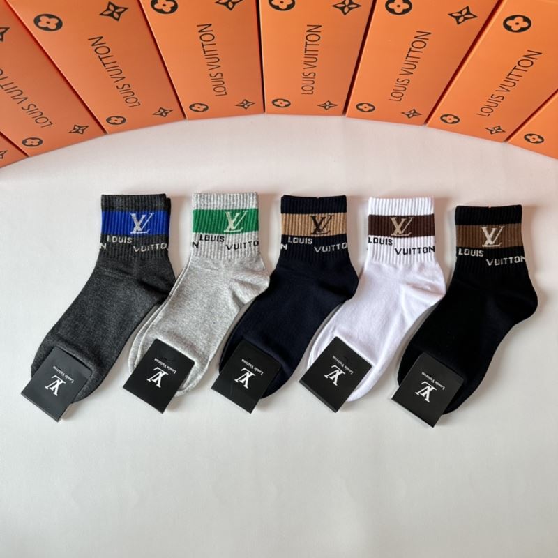 Louis Vuitton Socks